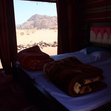 Hotel Merry Land Wadi Rum Camp Exteriér fotografie