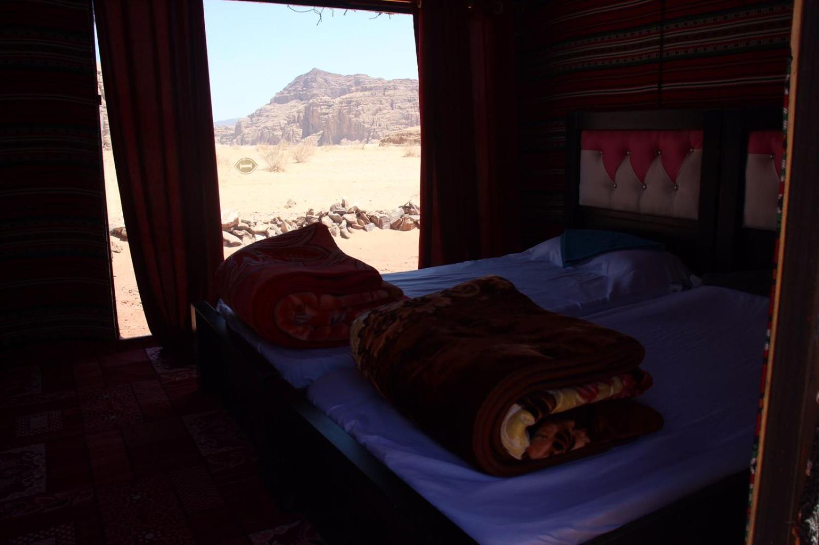 Hotel Merry Land Wadi Rum Camp Exteriér fotografie